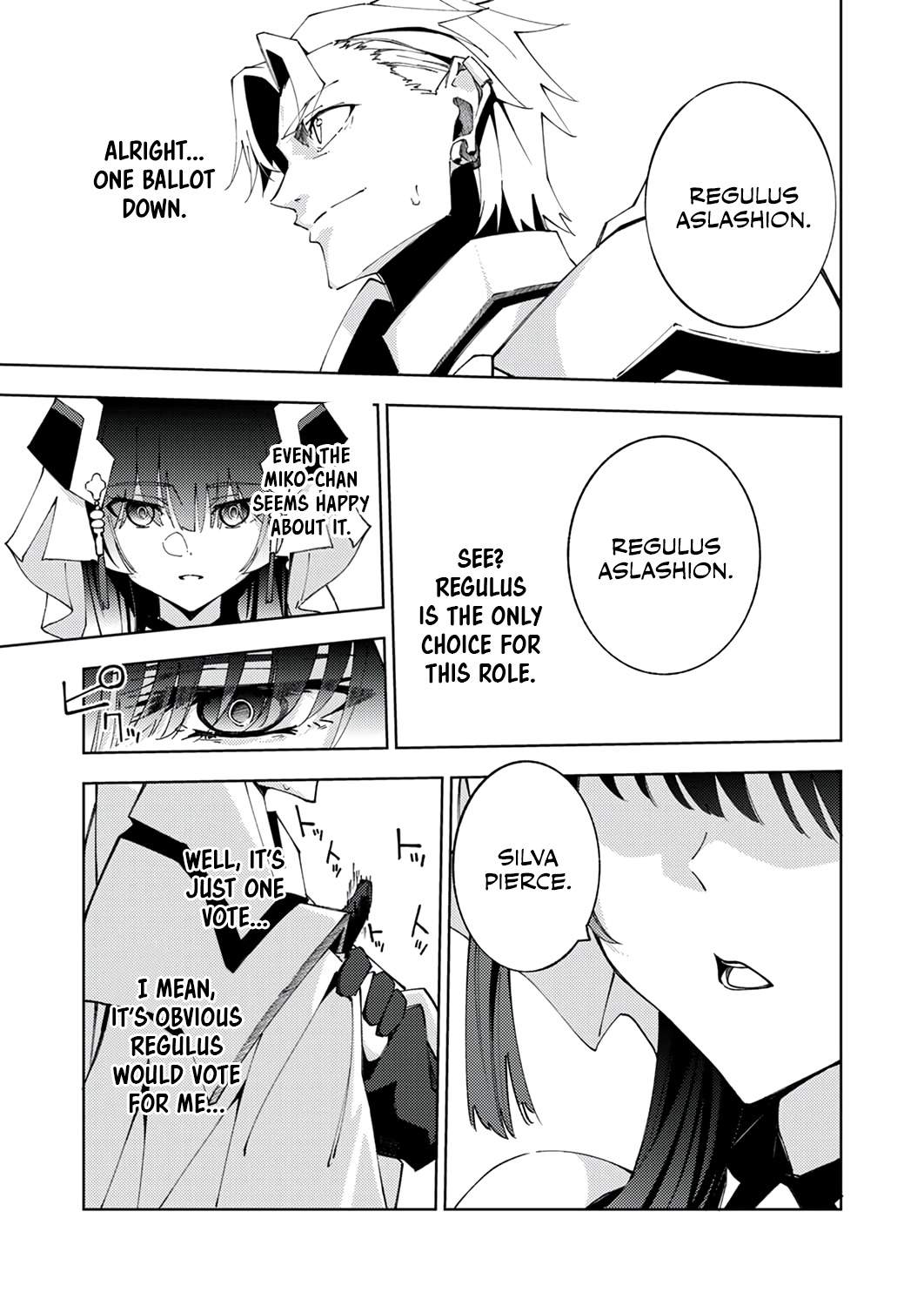 Since I Was Reincarnated Into the Strongest Side Character Who Dies Early On, I'll Use my Game Knowledge to Become Unrivaled Chapter 15-eng-li - Page 15