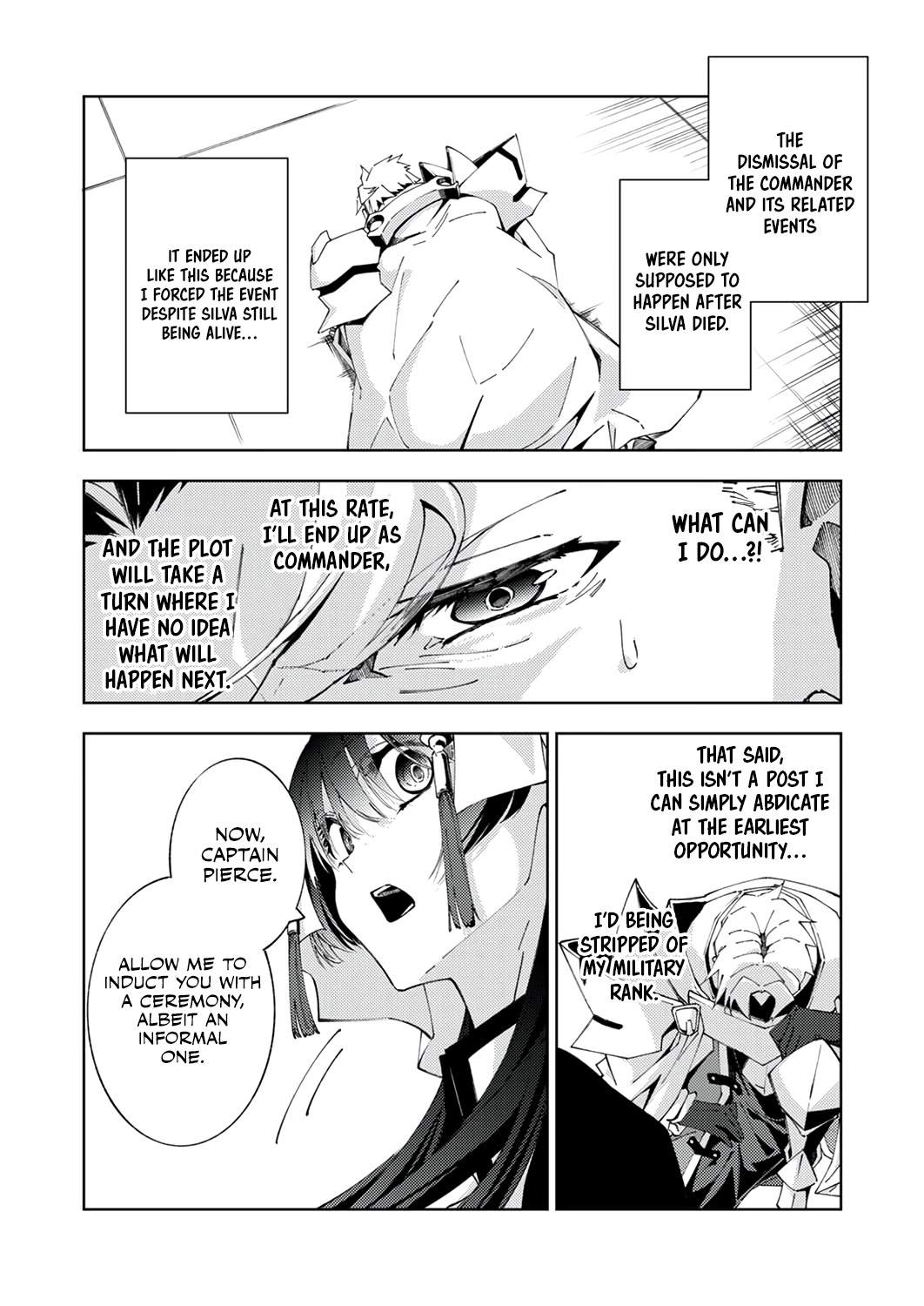Since I Was Reincarnated Into the Strongest Side Character Who Dies Early On, I'll Use my Game Knowledge to Become Unrivaled Chapter 15-eng-li - Page 20
