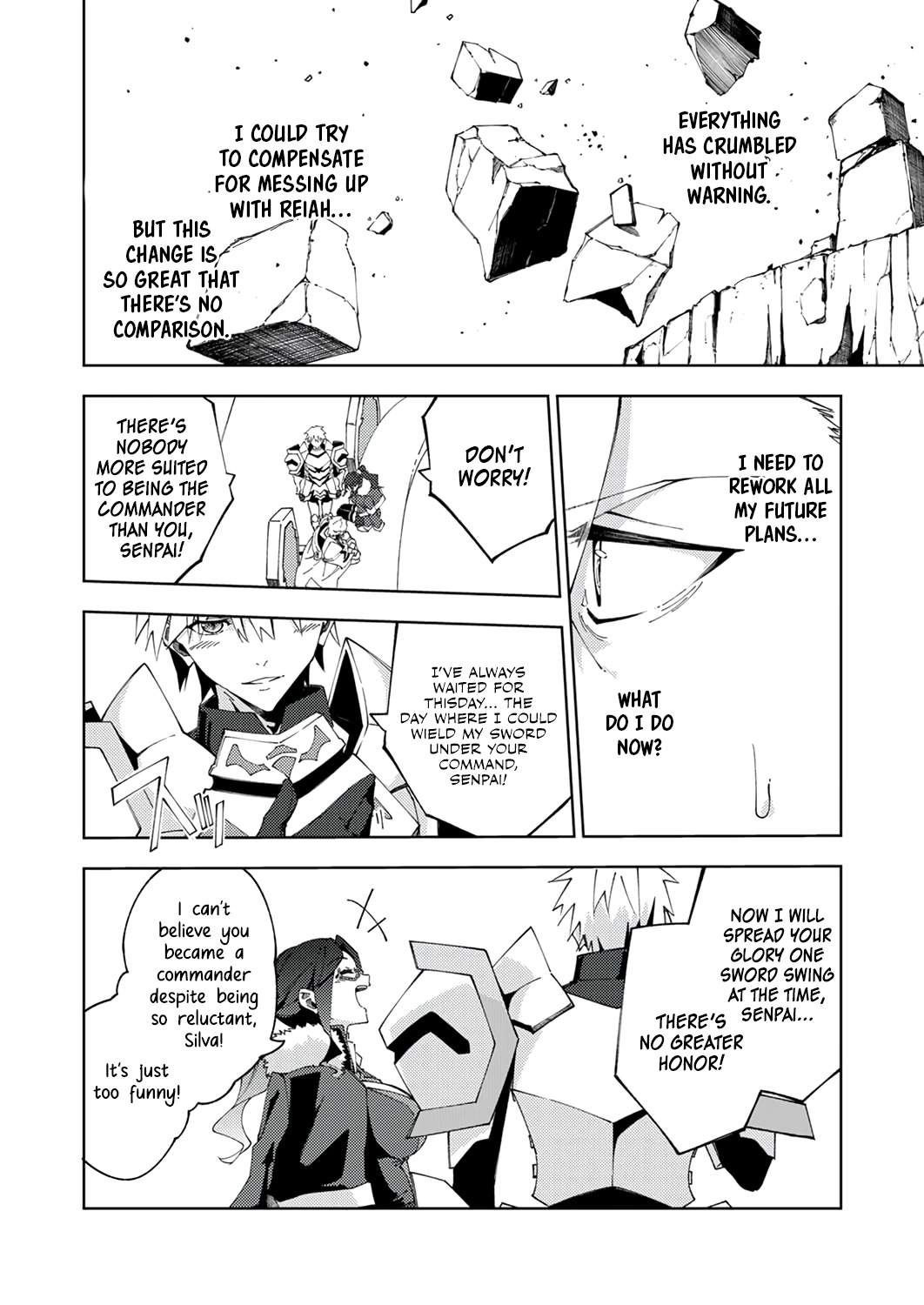 Since I Was Reincarnated Into the Strongest Side Character Who Dies Early On, I'll Use my Game Knowledge to Become Unrivaled Chapter 15-eng-li - Page 28