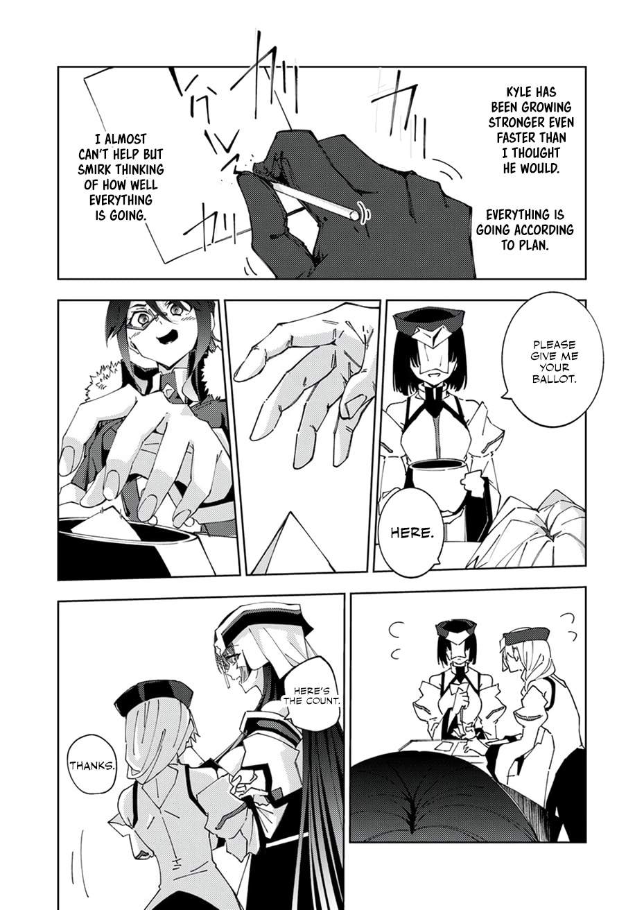 Since I Was Reincarnated Into the Strongest Side Character Who Dies Early On, I'll Use my Game Knowledge to Become Unrivaled Chapter 15-eng-li - Page 8