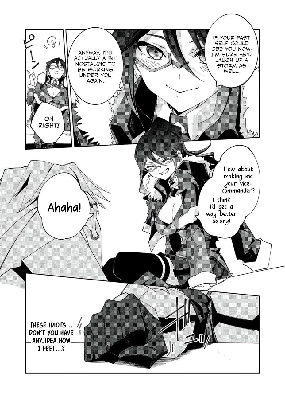Since I Was Reincarnated Into the Strongest Side Character Who Dies Early On, I'll Use my Game Knowledge to Become Unrivaled Chapter 15-eng-li - Page 29