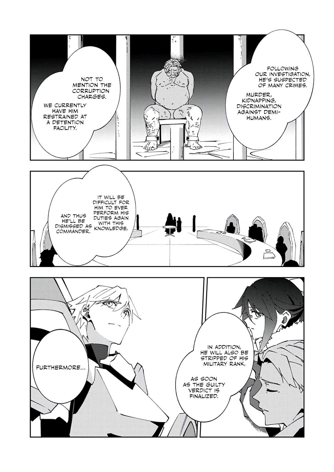 Since I Was Reincarnated Into the Strongest Side Character Who Dies Early On, I'll Use my Game Knowledge to Become Unrivaled Chapter 15-eng-li - Page 4