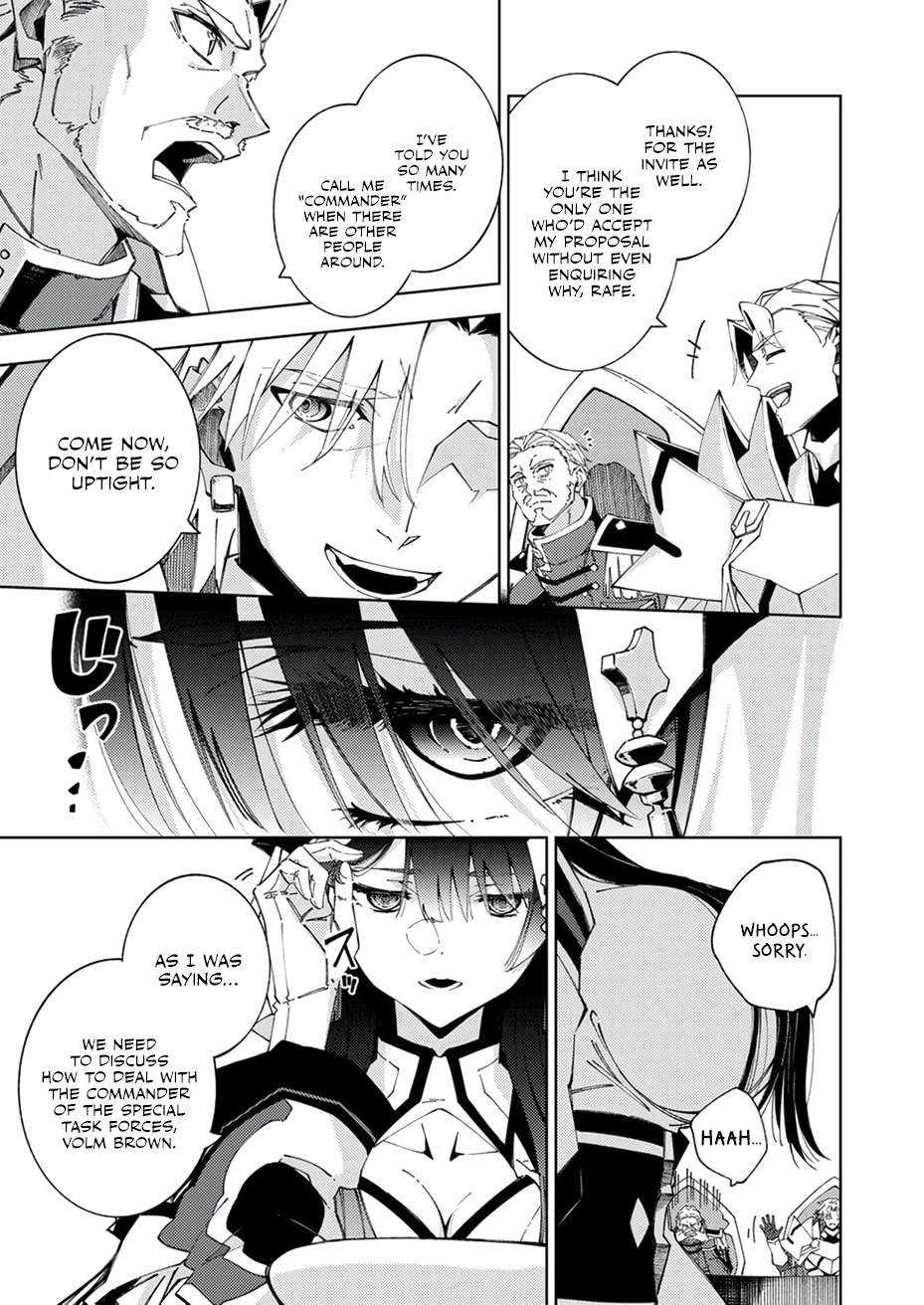 Since I Was Reincarnated Into the Strongest Side Character Who Dies Early On, I'll Use my Game Knowledge to Become Unrivaled Chapter 15-eng-li - Page 3