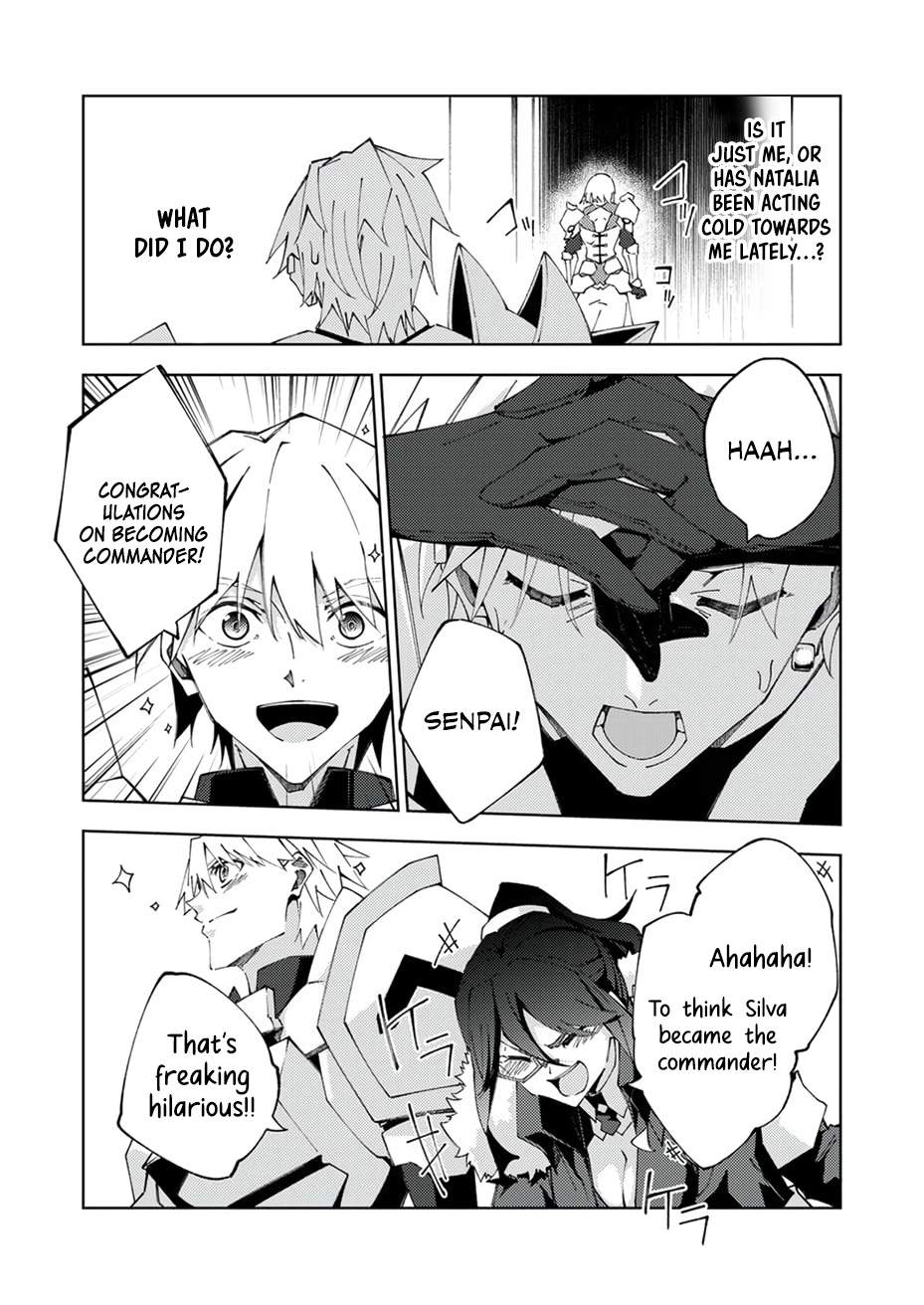 Since I Was Reincarnated Into the Strongest Side Character Who Dies Early On, I'll Use my Game Knowledge to Become Unrivaled Chapter 15-eng-li - Page 25