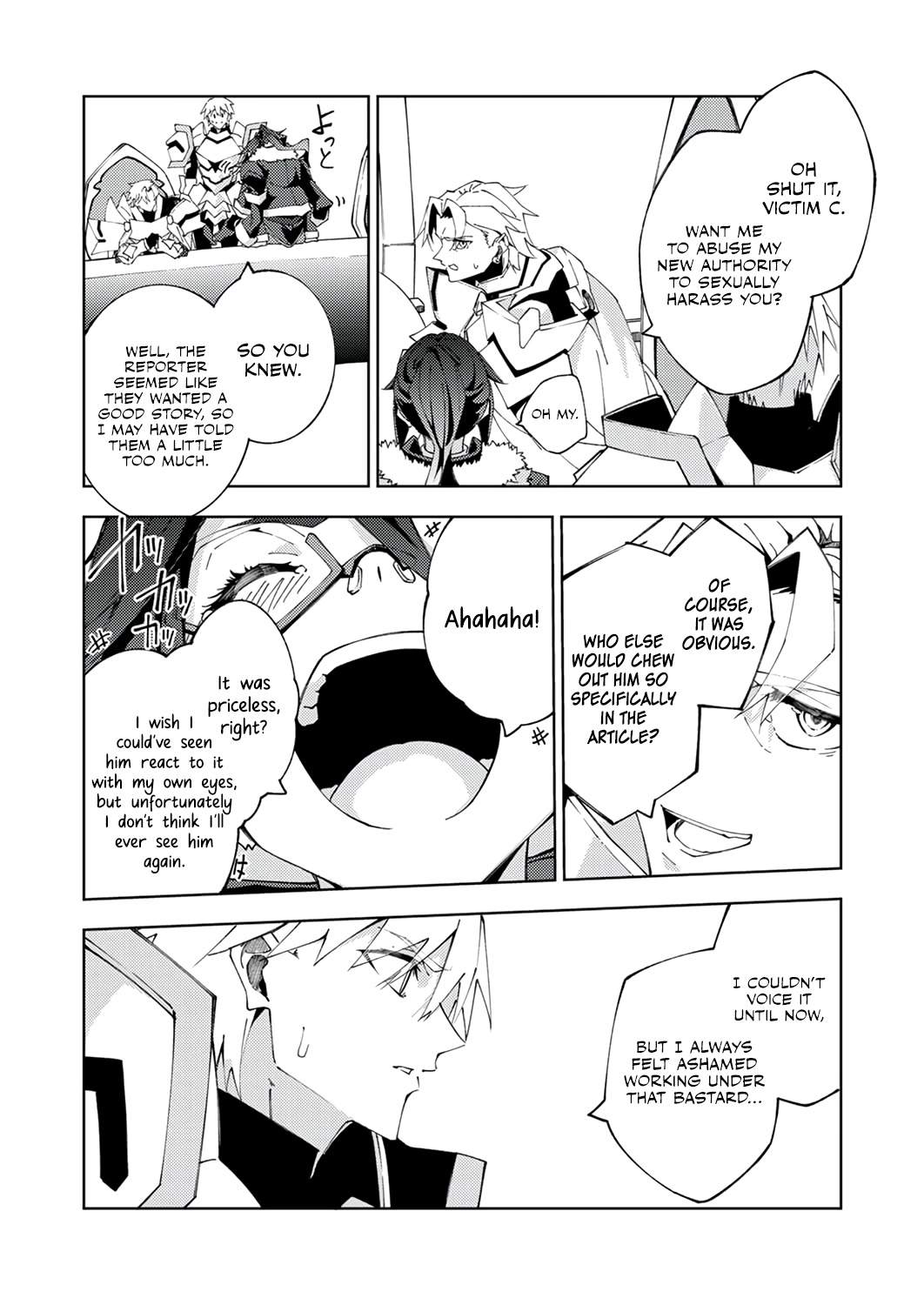 Since I Was Reincarnated Into the Strongest Side Character Who Dies Early On, I'll Use my Game Knowledge to Become Unrivaled Chapter 15-eng-li - Page 26