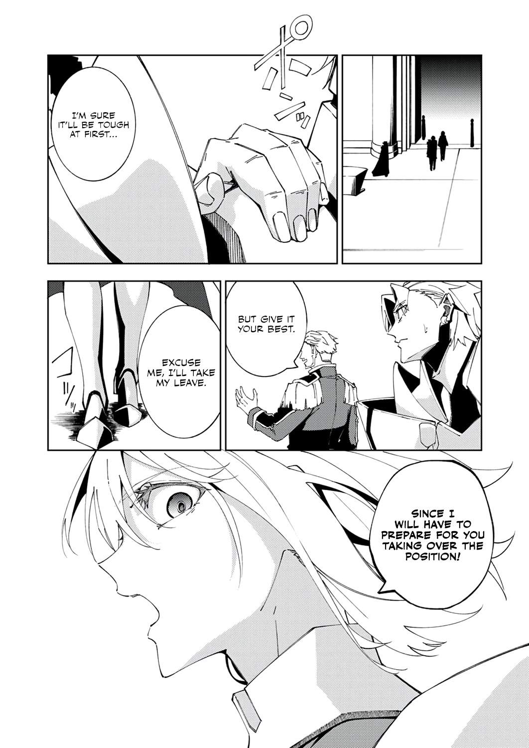 Since I Was Reincarnated Into the Strongest Side Character Who Dies Early On, I'll Use my Game Knowledge to Become Unrivaled Chapter 15-eng-li - Page 24