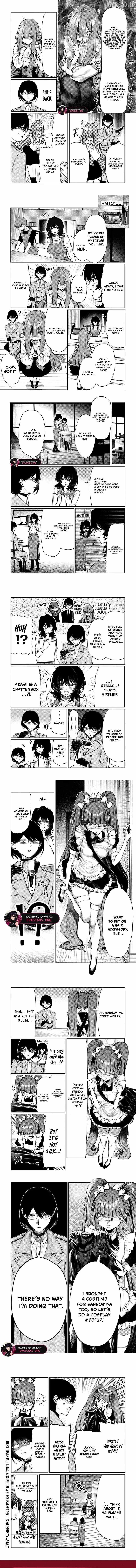 Azami Yako wo Suki ni naru Chapter 14-2-eng-li - Page 1