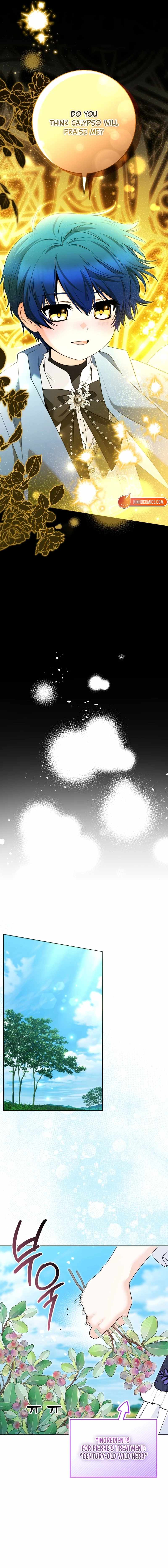 Black Killer Whale Baby Chapter 105-eng-li - Page 17