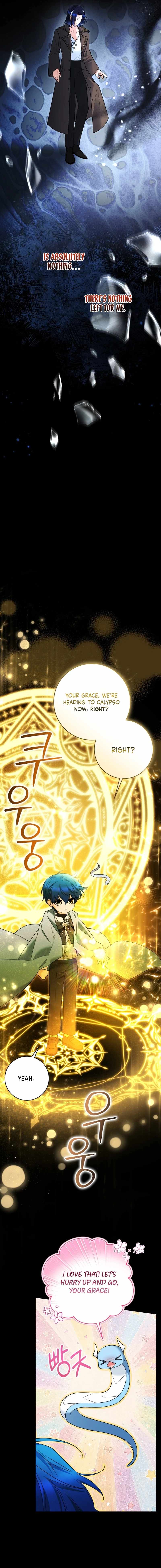 Black Killer Whale Baby Chapter 105-eng-li - Page 16
