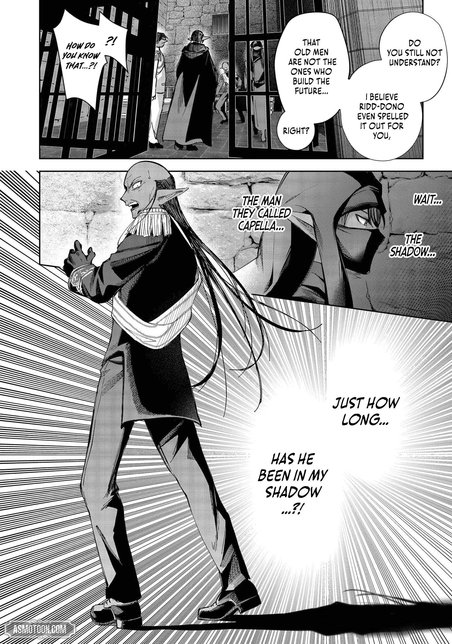 I Reincarnated As A Mob Villain In An Otome Game I Was Bashing Away At, But I'm Gonna Live Straight Because I Don't Wanna Be Condemned Chapter 23-eng-li - Page 14