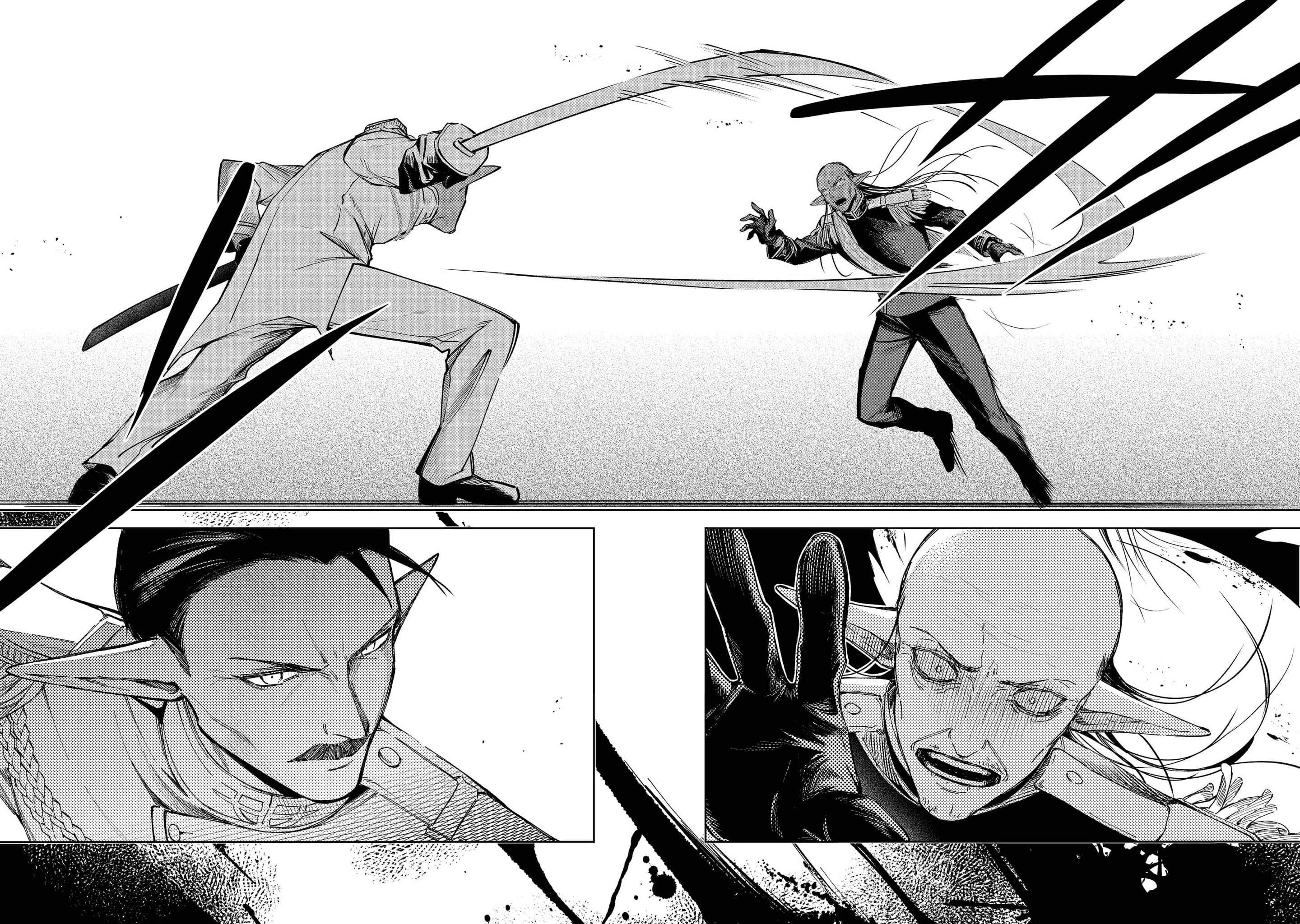 I Reincarnated As A Mob Villain In An Otome Game I Was Bashing Away At, But I'm Gonna Live Straight Because I Don't Wanna Be Condemned Chapter 23-eng-li - Page 20