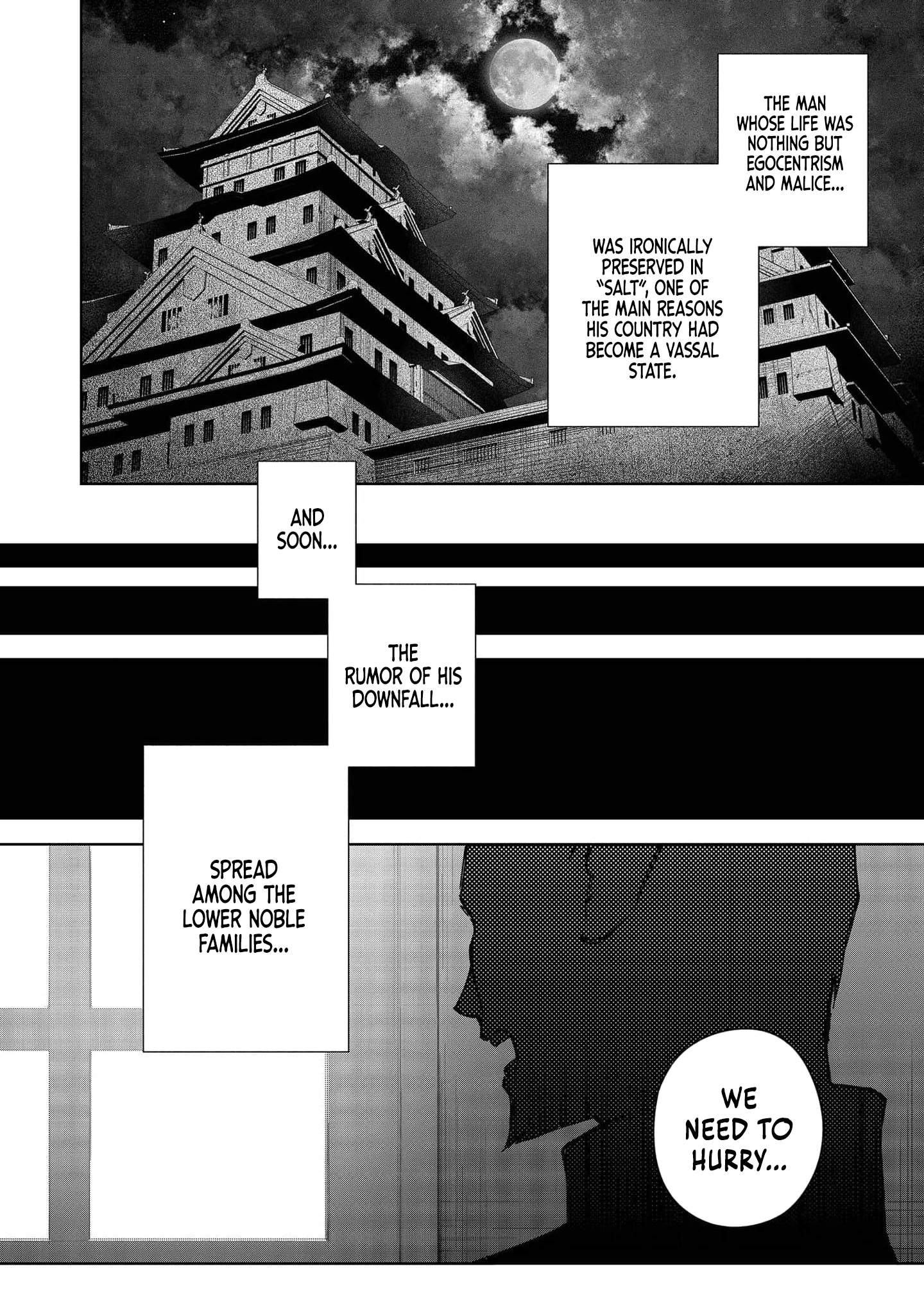 I Reincarnated As A Mob Villain In An Otome Game I Was Bashing Away At, But I'm Gonna Live Straight Because I Don't Wanna Be Condemned Chapter 23-eng-li - Page 23