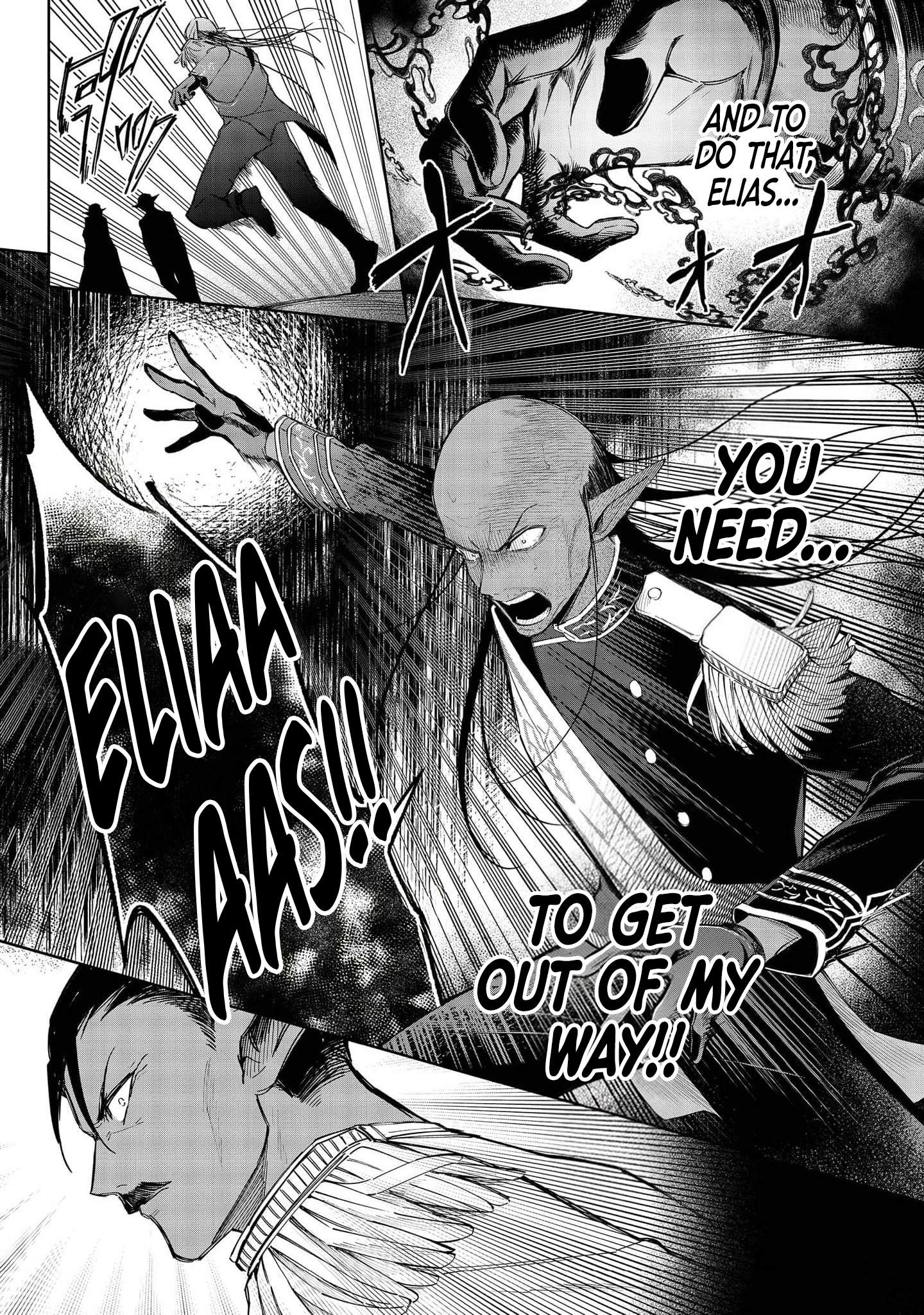 I Reincarnated As A Mob Villain In An Otome Game I Was Bashing Away At, But I'm Gonna Live Straight Because I Don't Wanna Be Condemned Chapter 23-eng-li - Page 19