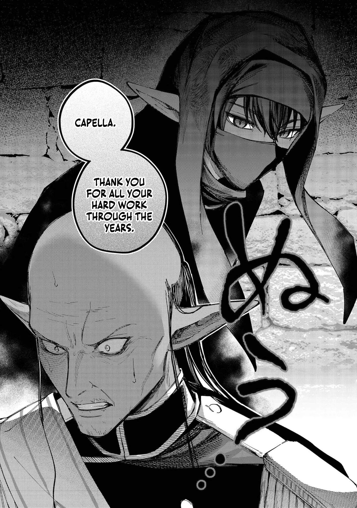 I Reincarnated As A Mob Villain In An Otome Game I Was Bashing Away At, But I'm Gonna Live Straight Because I Don't Wanna Be Condemned Chapter 23-eng-li - Page 12