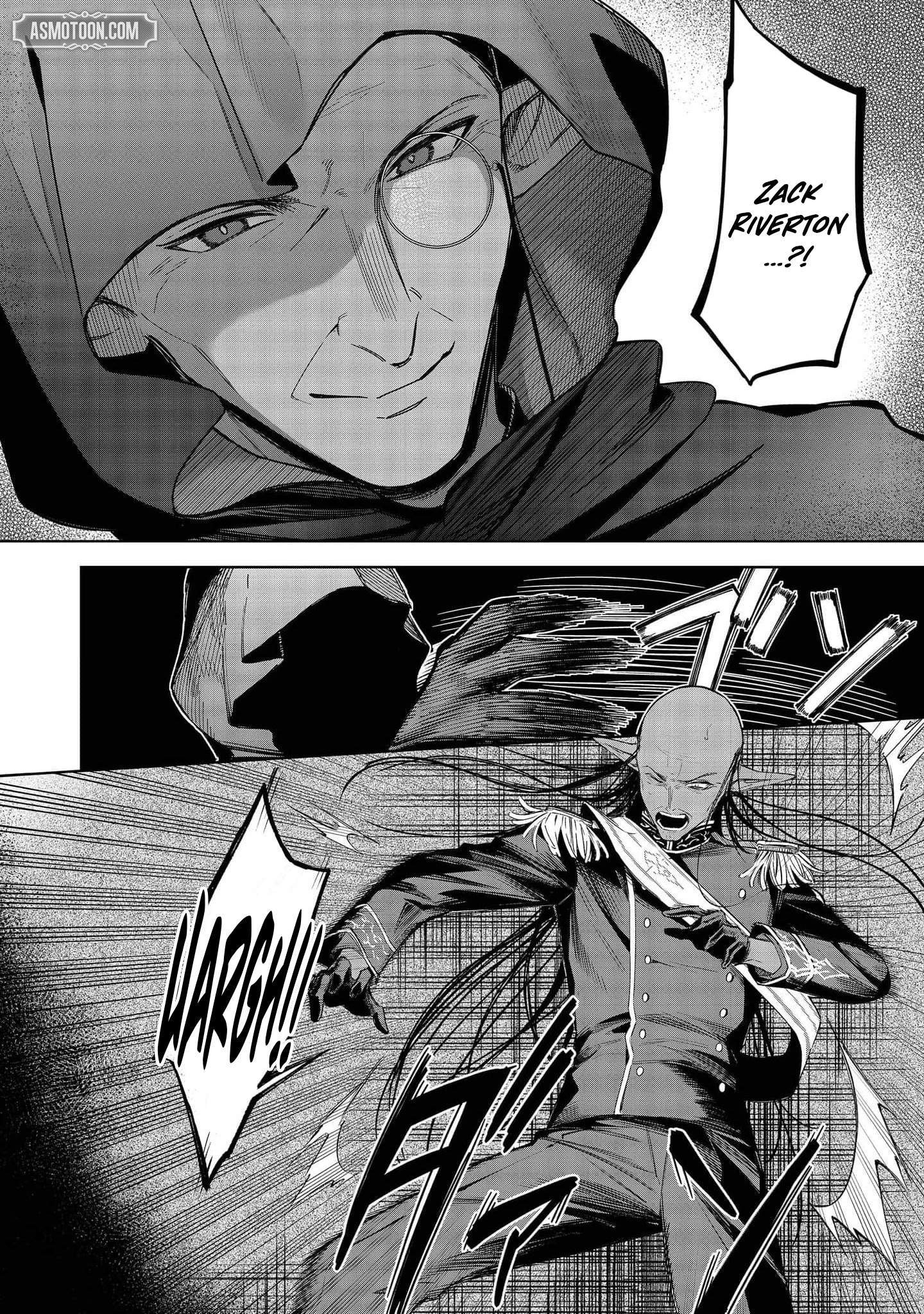 I Reincarnated As A Mob Villain In An Otome Game I Was Bashing Away At, But I'm Gonna Live Straight Because I Don't Wanna Be Condemned Chapter 23-eng-li - Page 6
