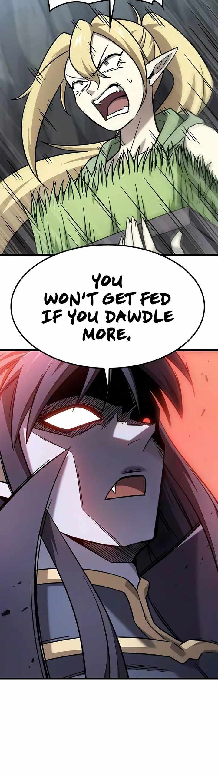 What a Bountiful Harvest, Demon Lord! Chapter 70-eng-li - Page 8