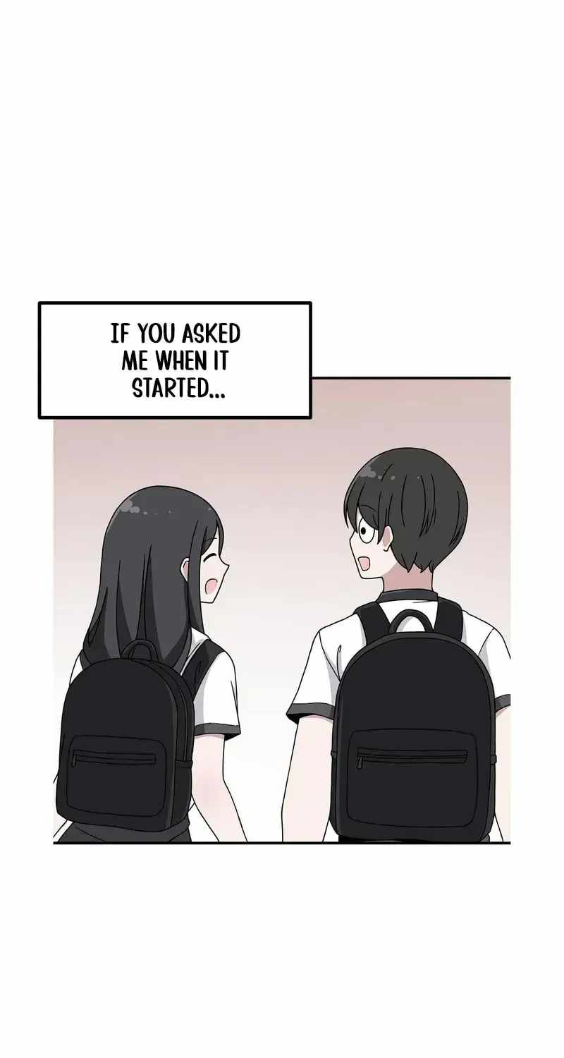 The Secret of the Partner Next to You Chapter 138-eng-li - Page 56