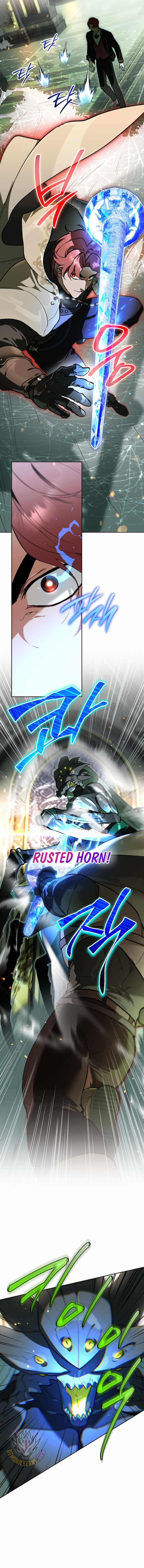 I Became the Genius Bastard of a Noble Dark Clan Chapter 58-eng-li - Page 8