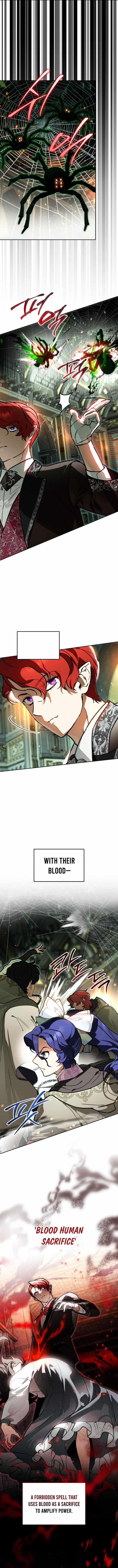 I Became the Genius Bastard of a Noble Dark Clan Chapter 58-eng-li - Page 3