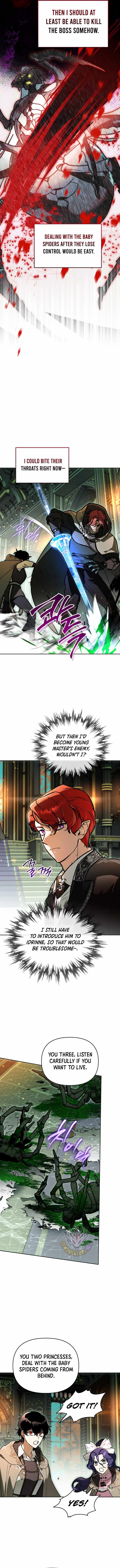 I Became the Genius Bastard of a Noble Dark Clan Chapter 58-eng-li - Page 4