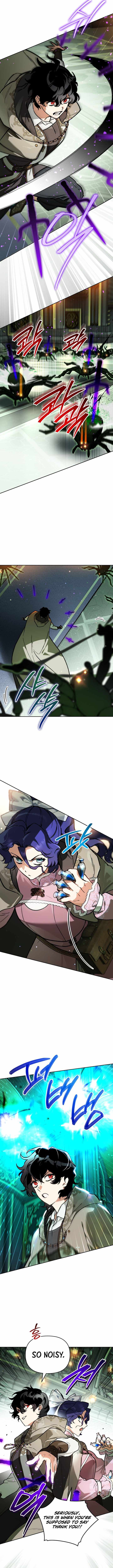 I Became the Genius Bastard of a Noble Dark Clan Chapter 58-eng-li - Page 1