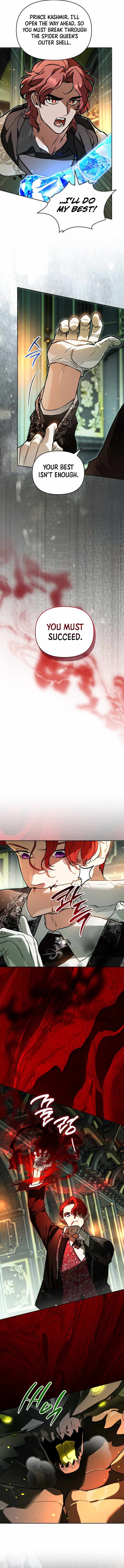 I Became the Genius Bastard of a Noble Dark Clan Chapter 58-eng-li - Page 5