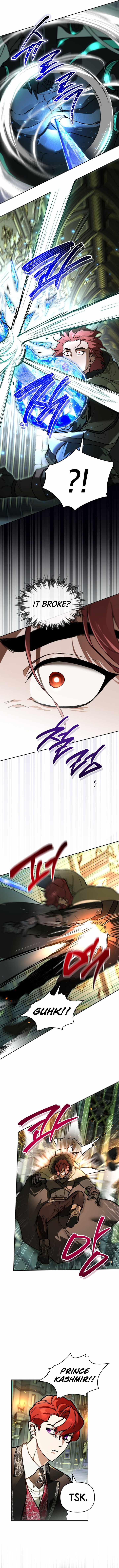 I Became the Genius Bastard of a Noble Dark Clan Chapter 58-eng-li - Page 9