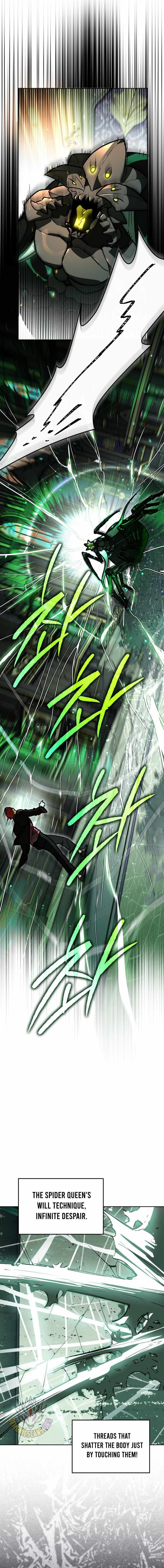 I Became the Genius Bastard of a Noble Dark Clan Chapter 58-eng-li - Page 10