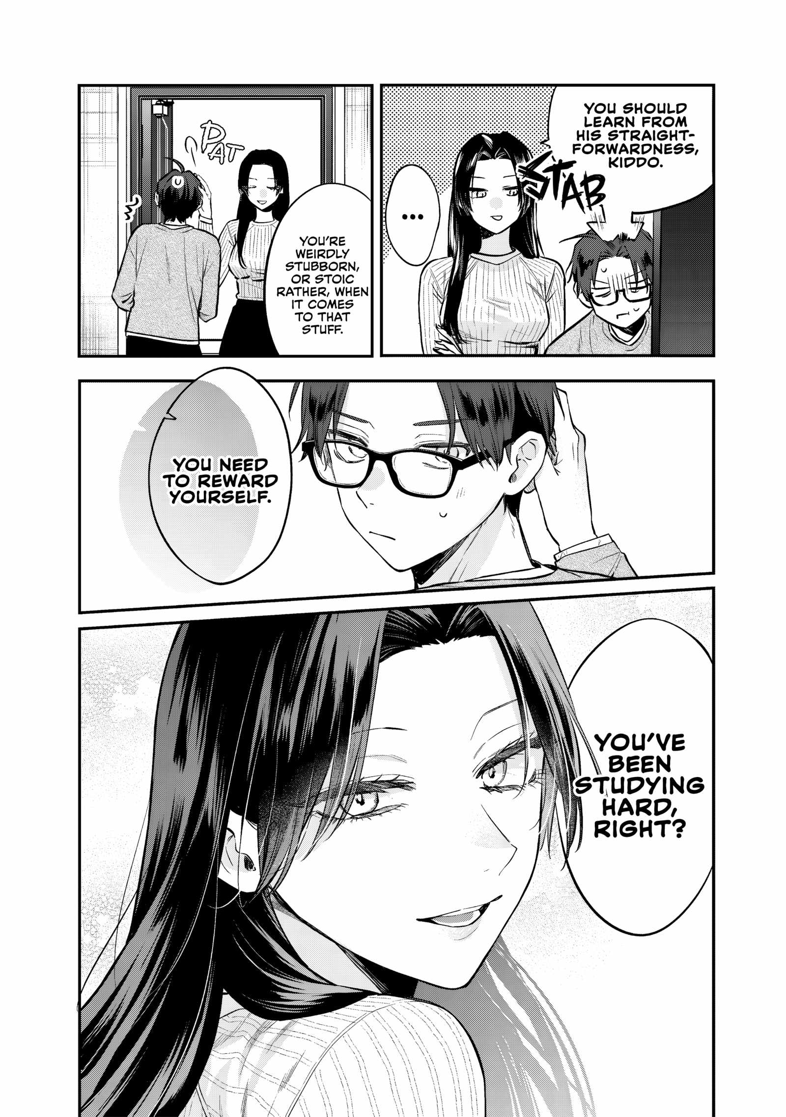 Ane no Tomodachi Chapter 31-eng-li - Page 24