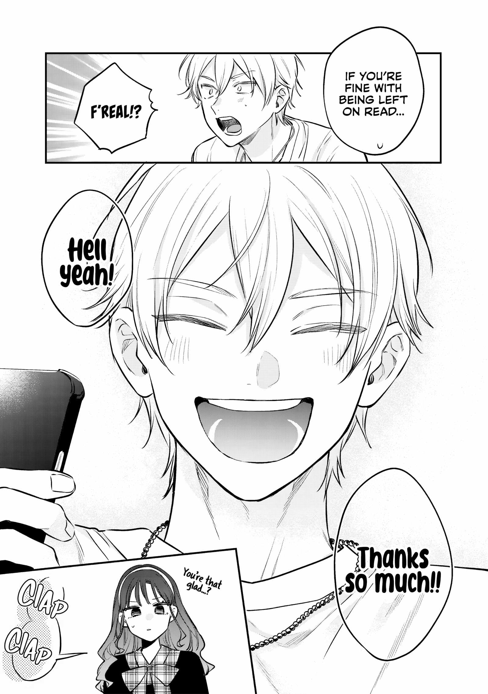Ane no Tomodachi Chapter 31-eng-li - Page 21