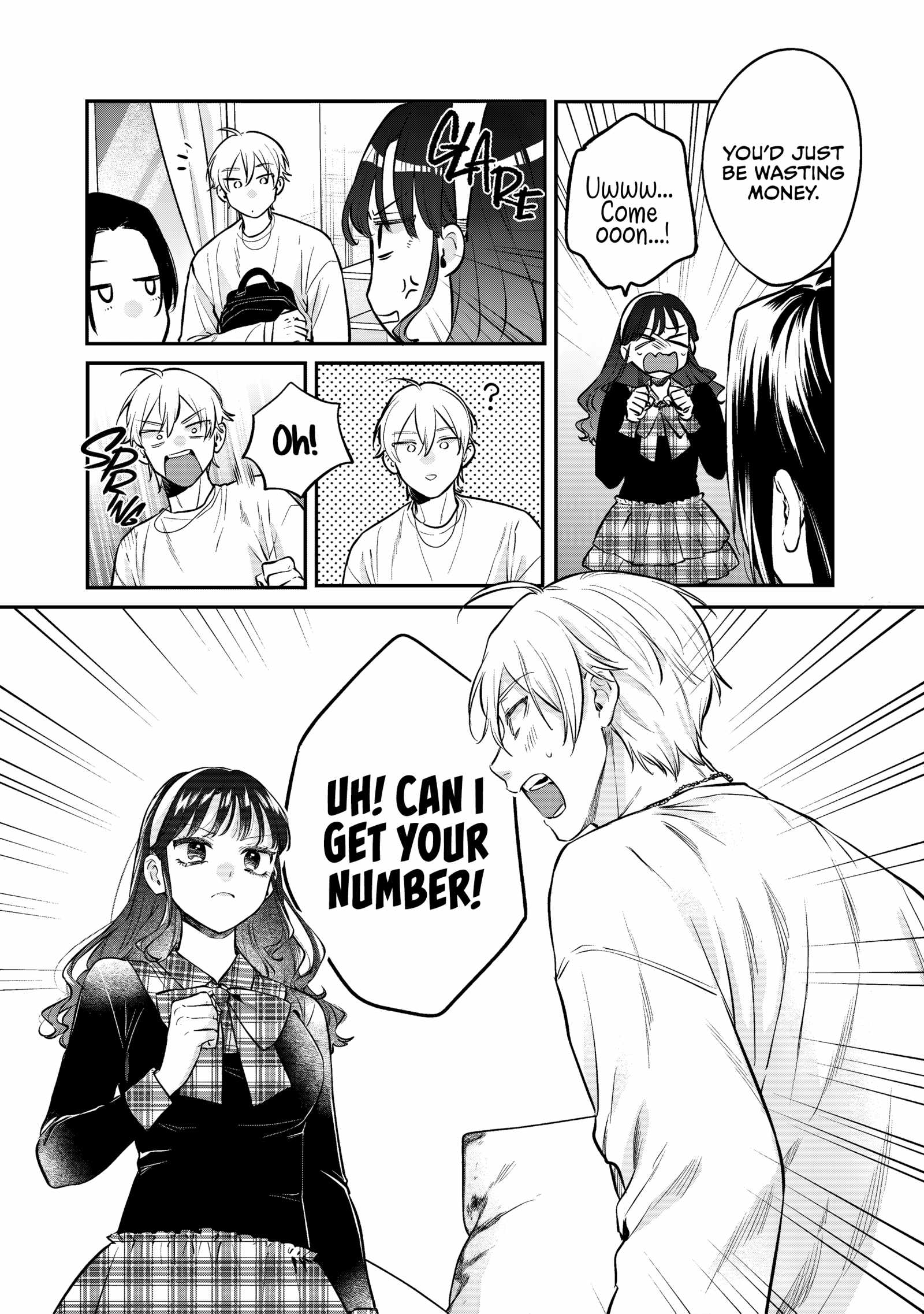 Ane no Tomodachi Chapter 31-eng-li - Page 19