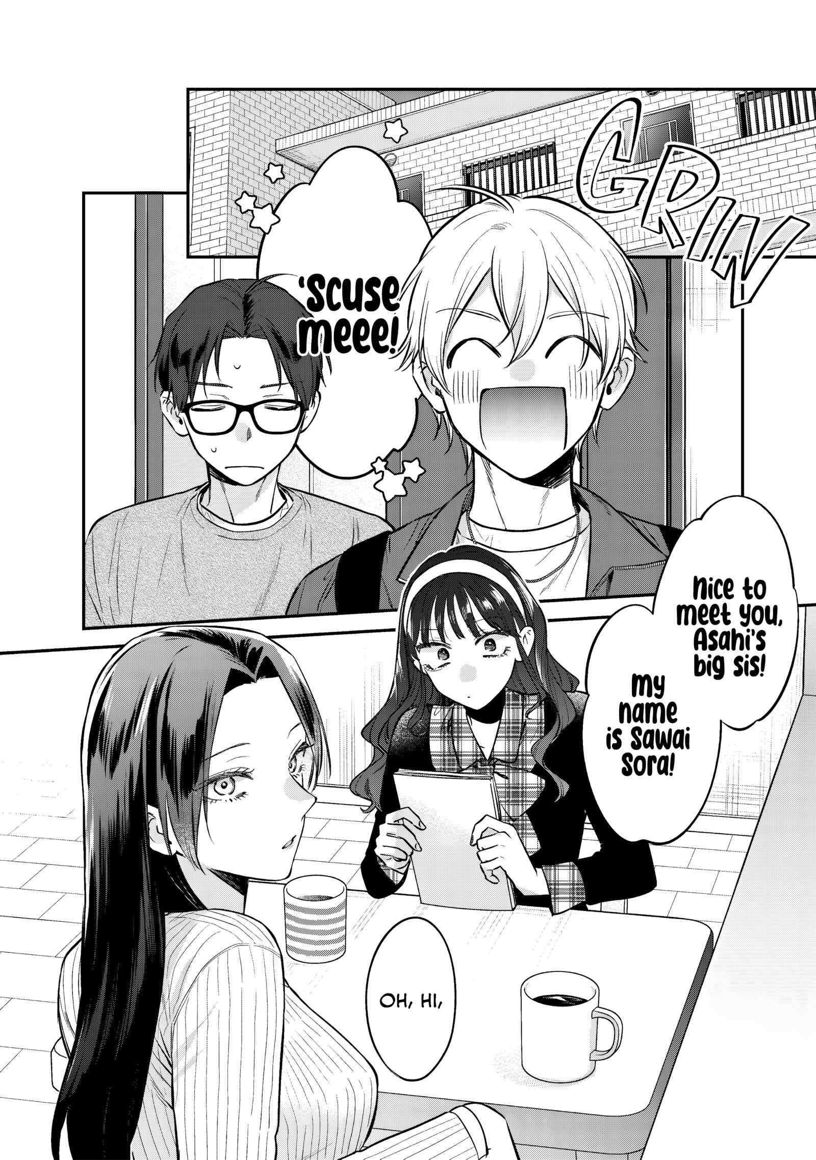 Ane no Tomodachi Chapter 31-eng-li - Page 10