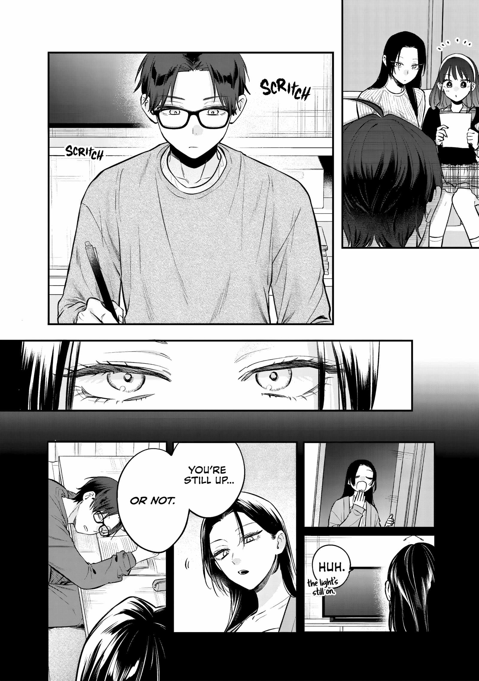 Ane no Tomodachi Chapter 31-eng-li - Page 14
