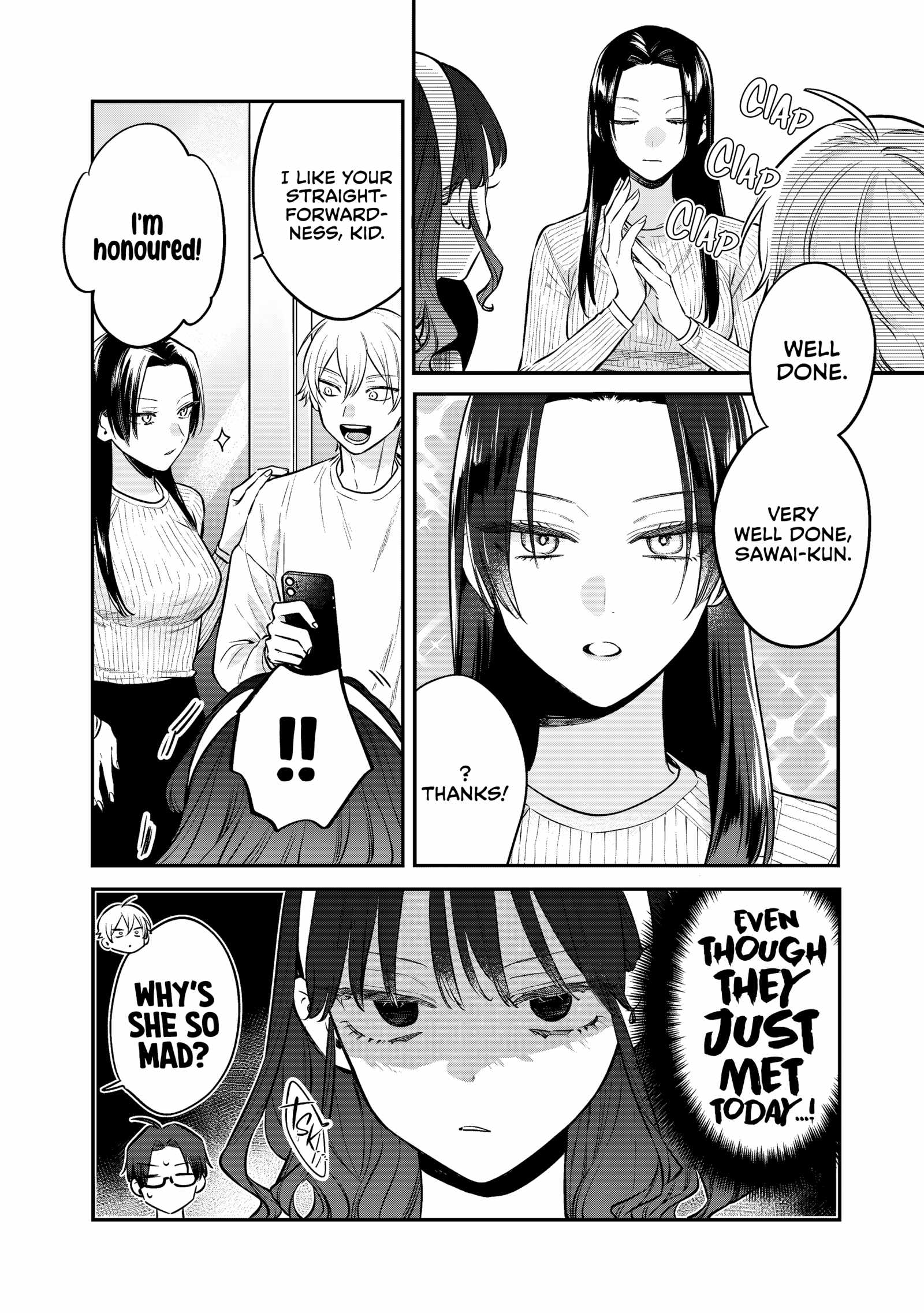 Ane no Tomodachi Chapter 31-eng-li - Page 22
