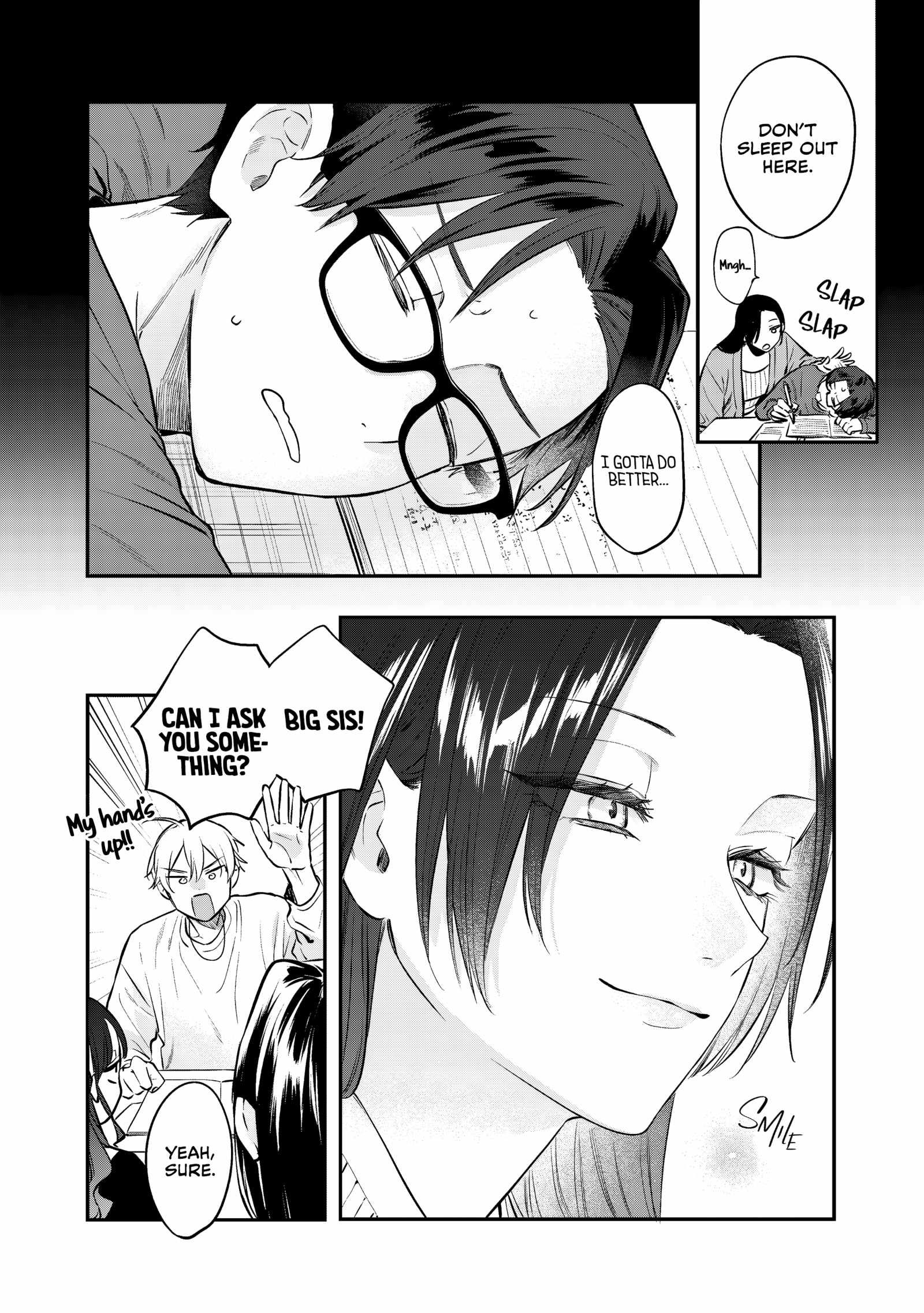 Ane no Tomodachi Chapter 31-eng-li - Page 15