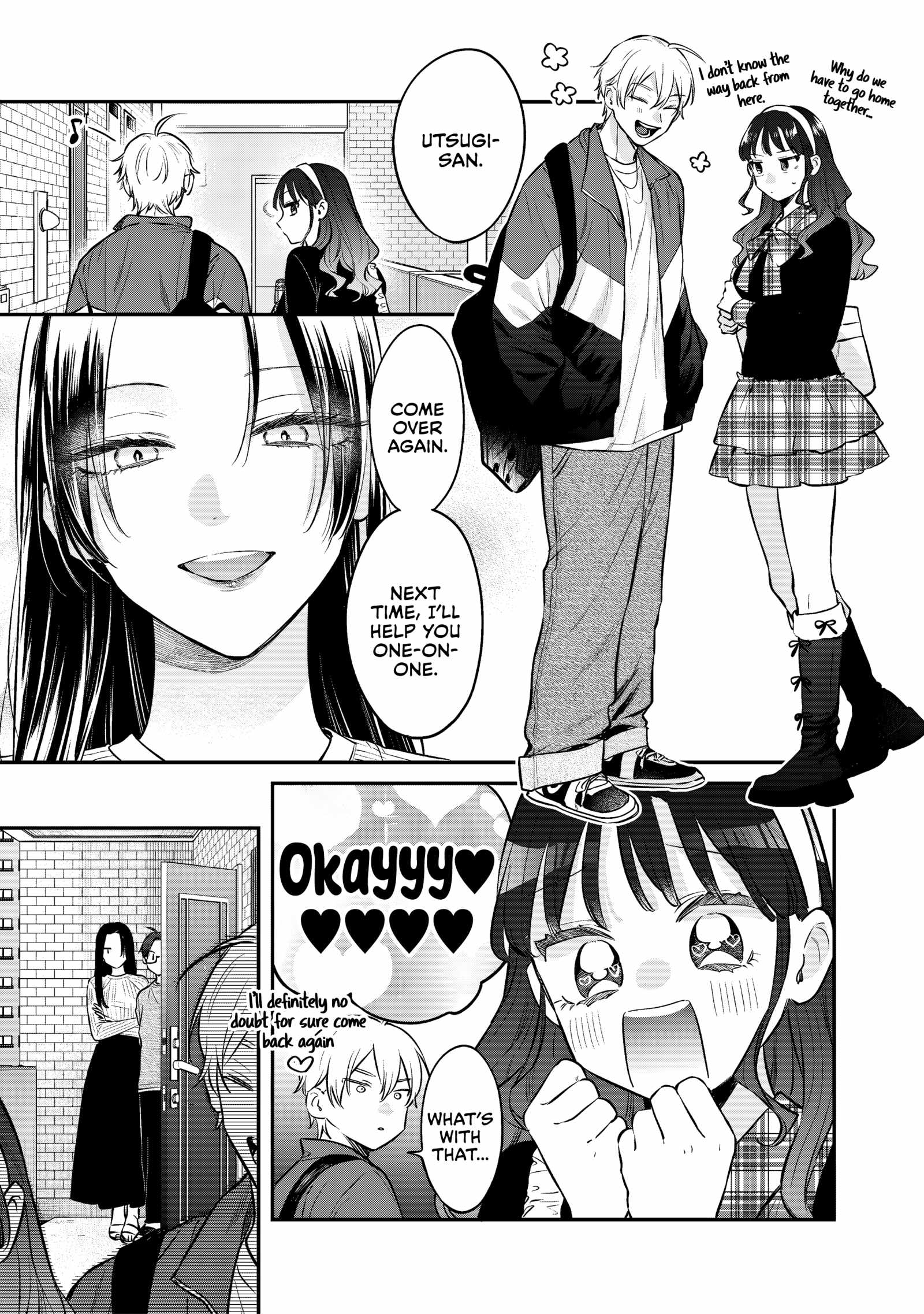 Ane no Tomodachi Chapter 31-eng-li - Page 23