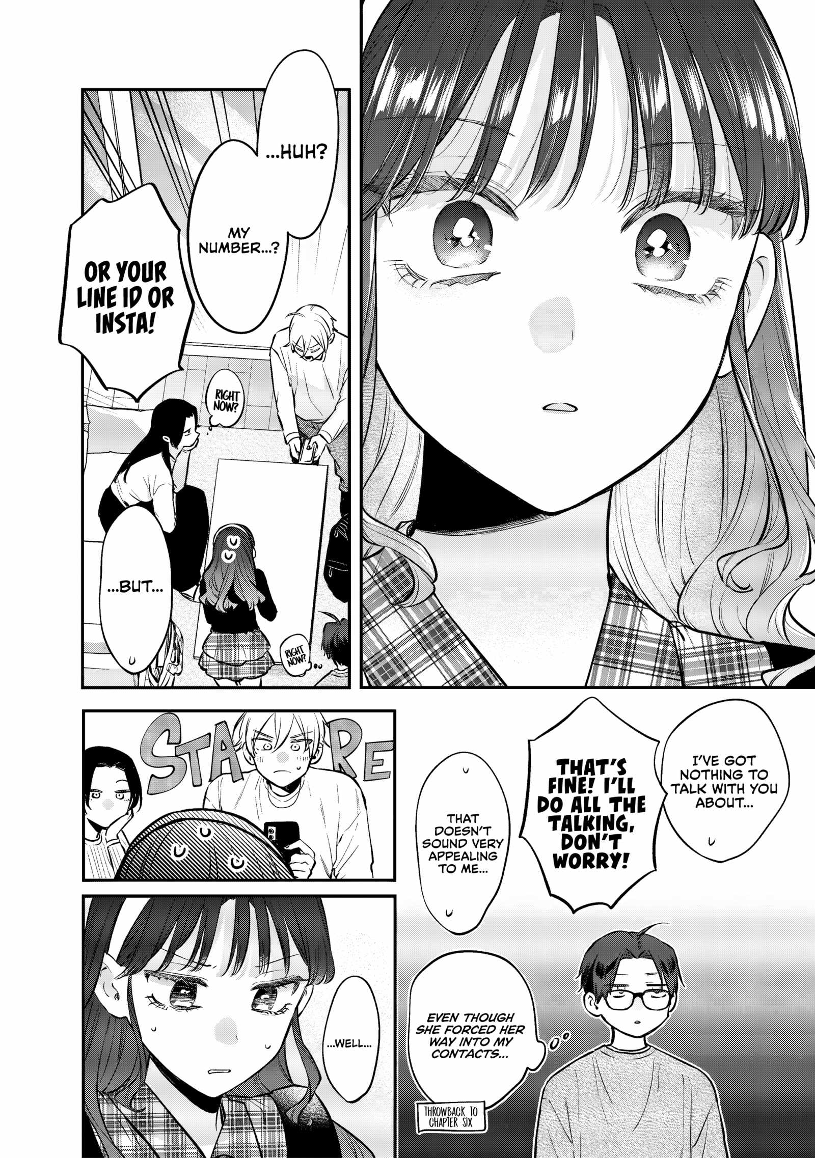 Ane no Tomodachi Chapter 31-eng-li - Page 20