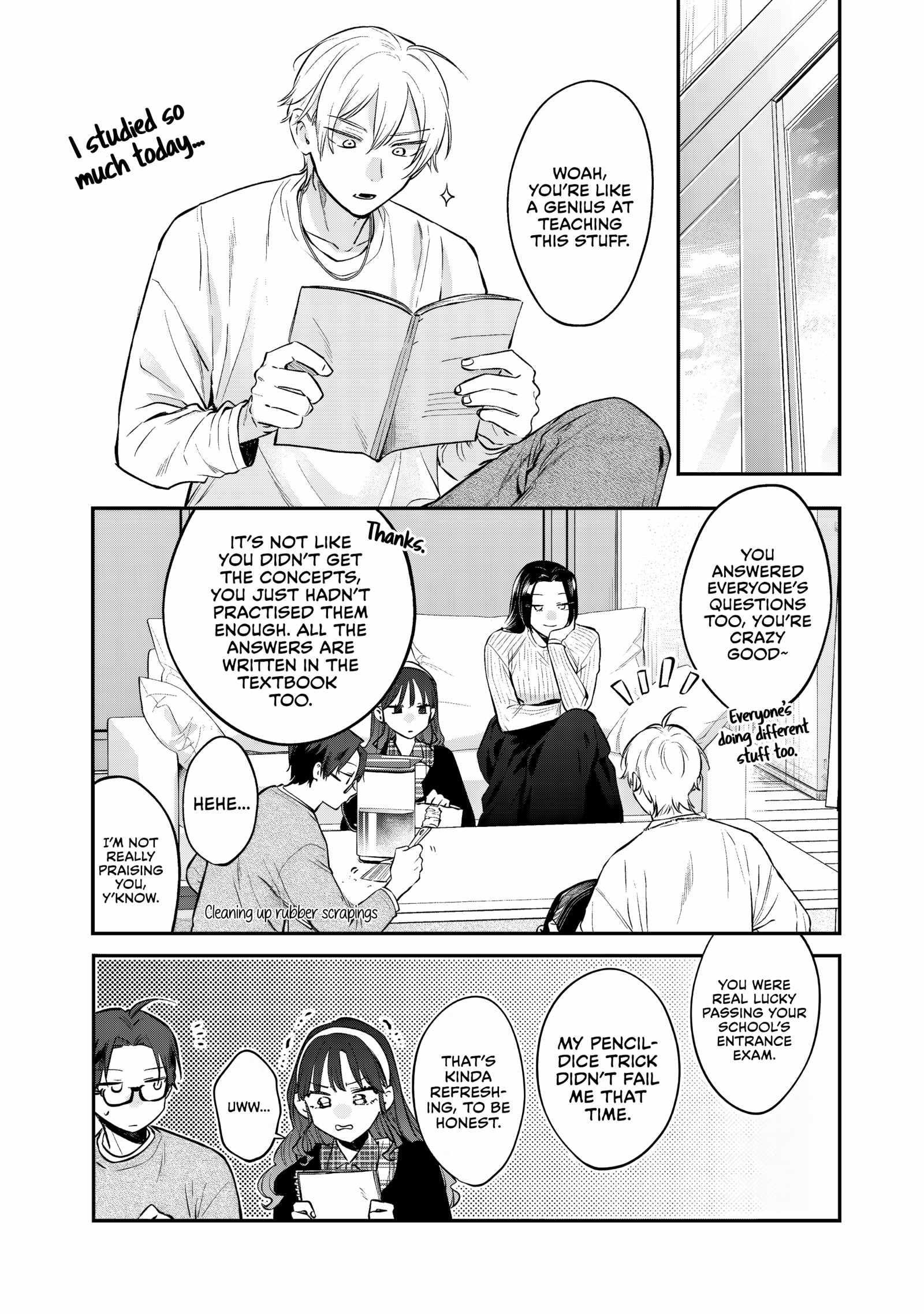 Ane no Tomodachi Chapter 31-eng-li - Page 16