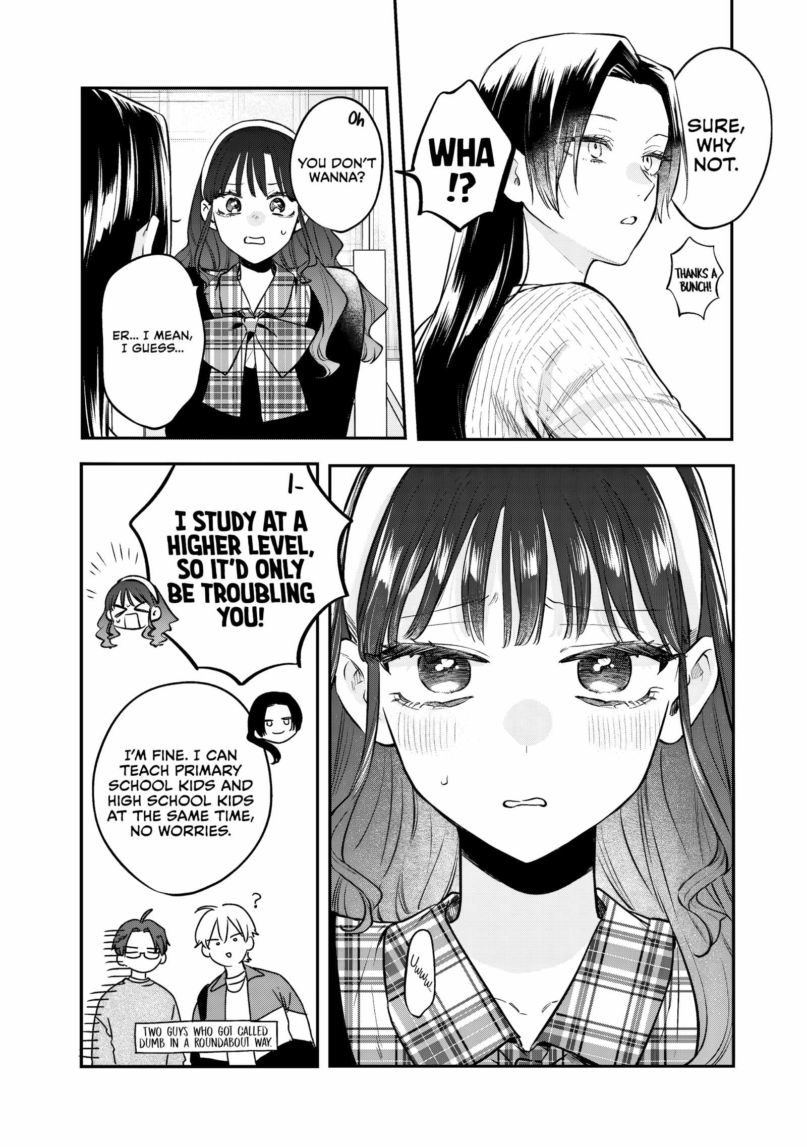 Ane no Tomodachi Chapter 31-eng-li - Page 12