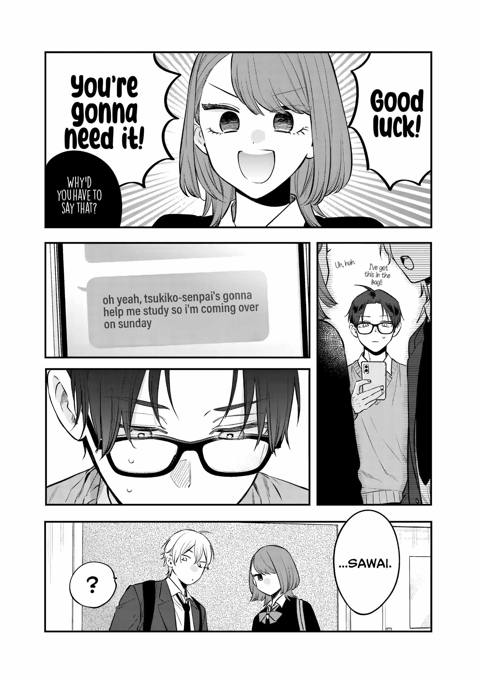 Ane no Tomodachi Chapter 31-eng-li - Page 9