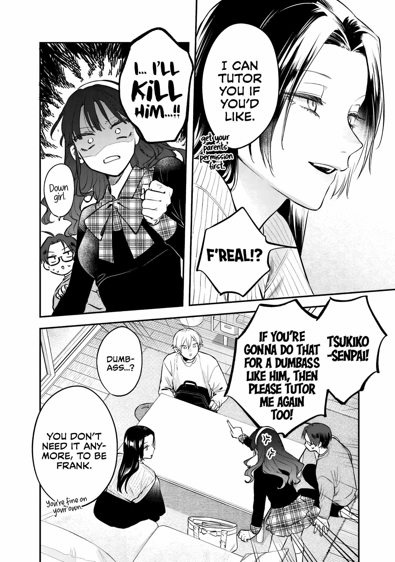 Ane no Tomodachi Chapter 31-eng-li - Page 18