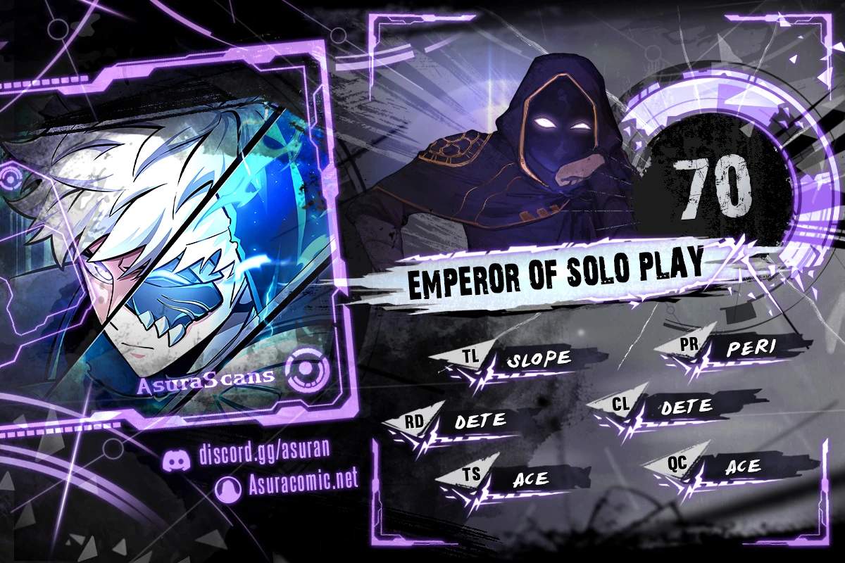Emperor of Solo Play Chapter 70-eng-li - Page 0