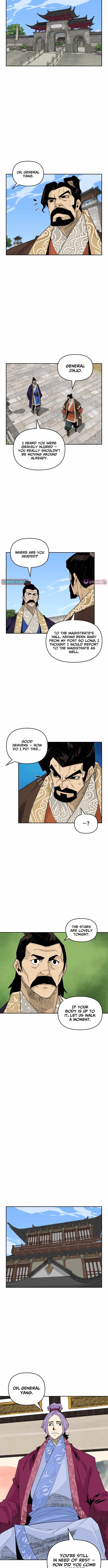 King Micheon of Goguryeo Chapter 47-eng-li - Page 5