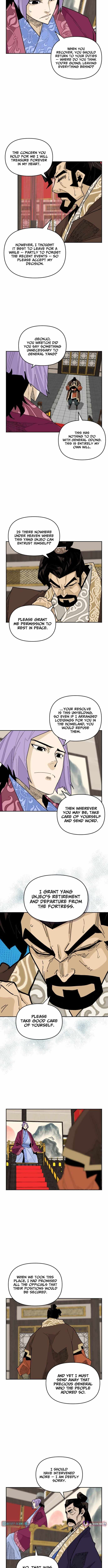 King Micheon of Goguryeo Chapter 47-eng-li - Page 8