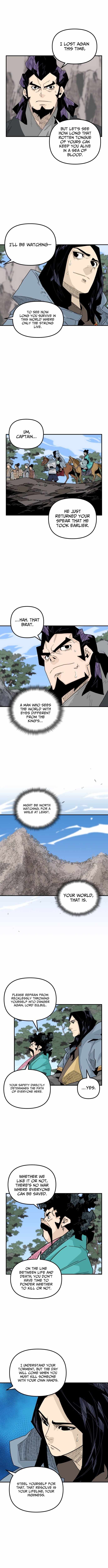 King Micheon of Goguryeo Chapter 46-eng-li - Page 6