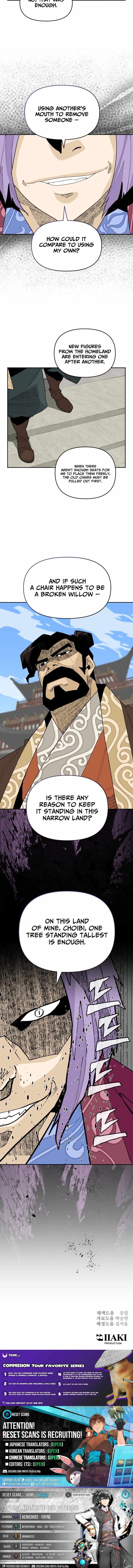 King Micheon of Goguryeo Chapter 47-eng-li - Page 9