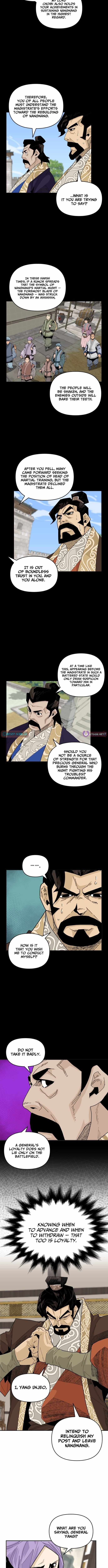 King Micheon of Goguryeo Chapter 47-eng-li - Page 7
