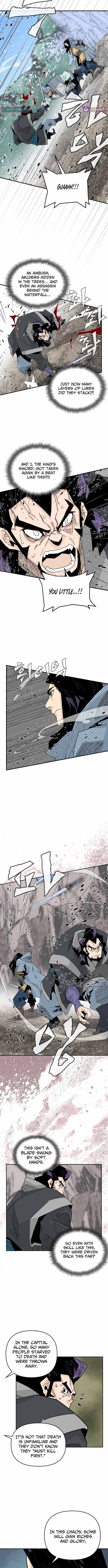 King Micheon of Goguryeo Chapter 46-eng-li - Page 4