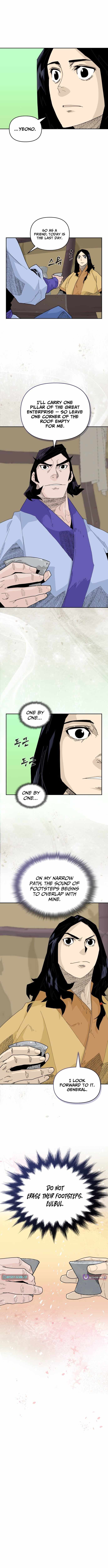 King Micheon of Goguryeo Chapter 47-eng-li - Page 3