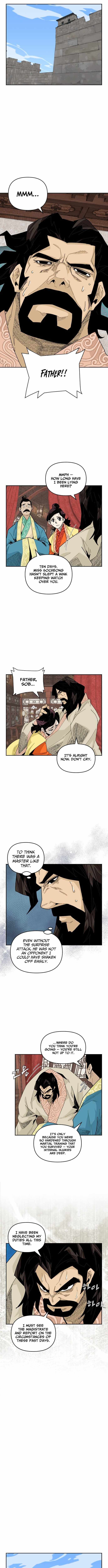 King Micheon of Goguryeo Chapter 47-eng-li - Page 4